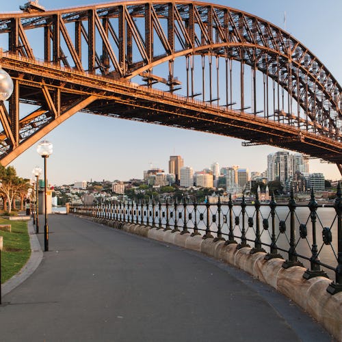 Australia & New Zealand Cruises