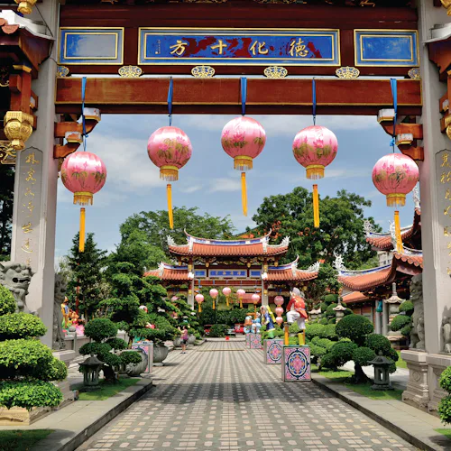 All-Inclusive Thailand & Malaysia Cruise with Singapore & Bali