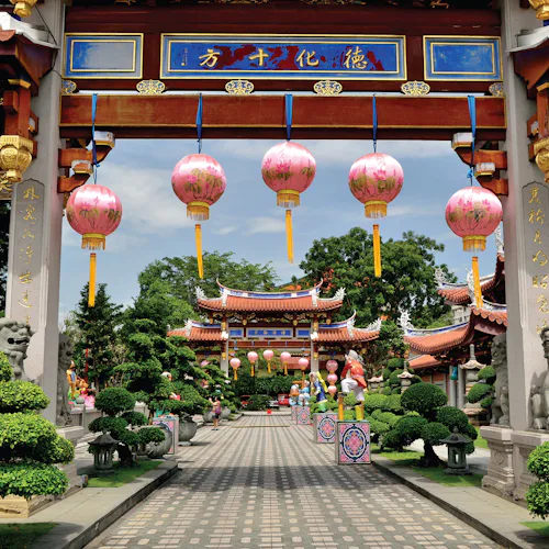 All-Inclusive Thailand & Malaysia Cruise with Singapore & Bali