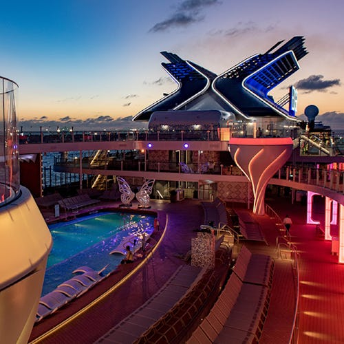 Celebrity Cruises