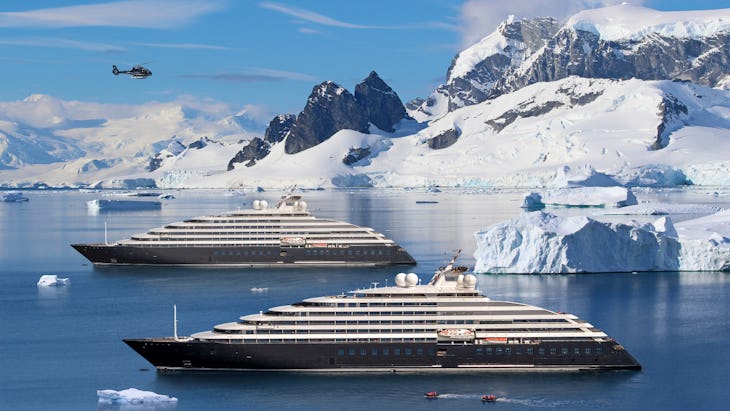 Scenic Ocean Cruises