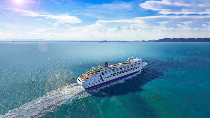 Ambassador Cruise Line