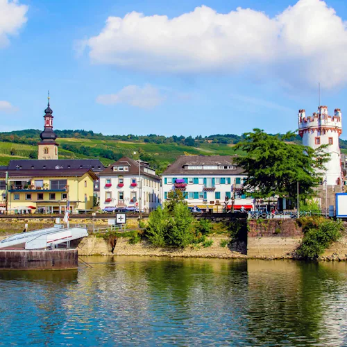 October 2028 River Cruises