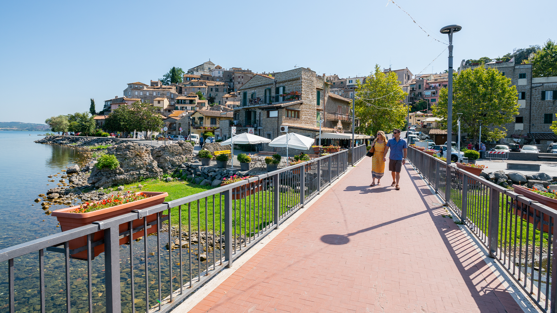 Celebrity Cruises in Rome