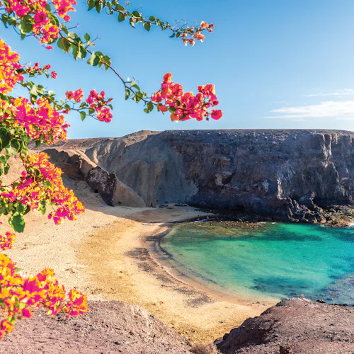MSC Virtuosa, Canary Islands
