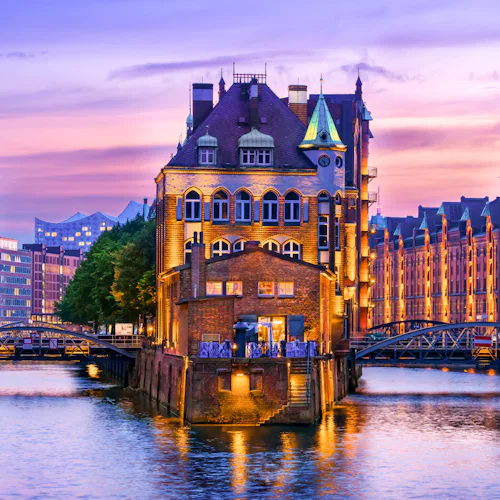 April 2028 Cruises from the UK