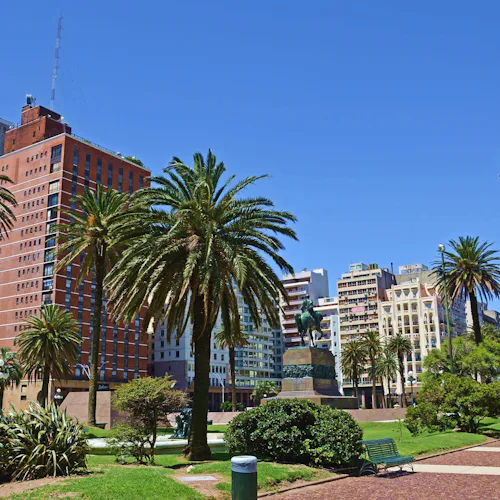 South America Pathways with Vineyards & Tango