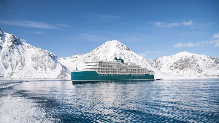 Swan Hellenic Cruises