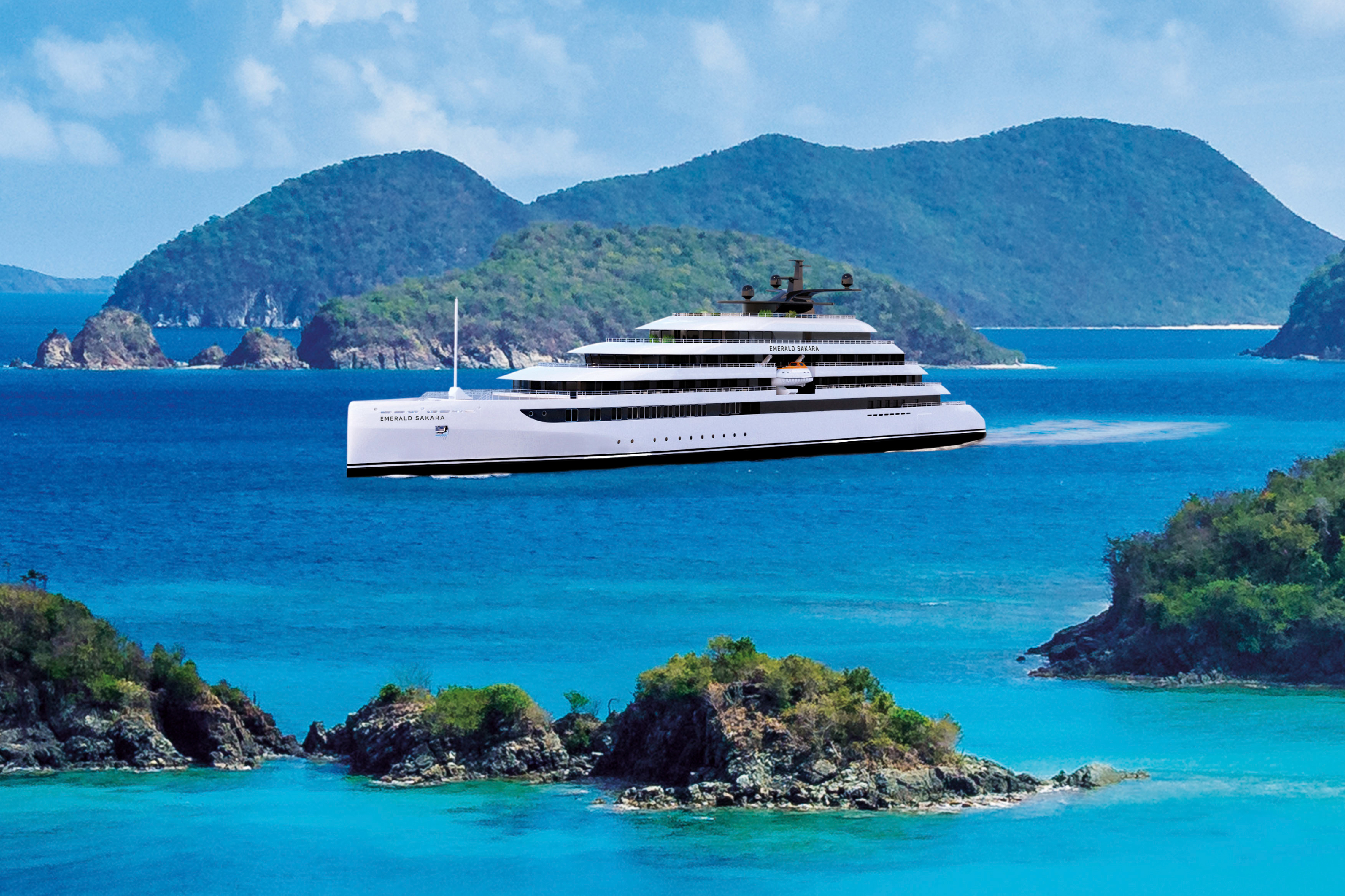Emerald Yacht Cruises