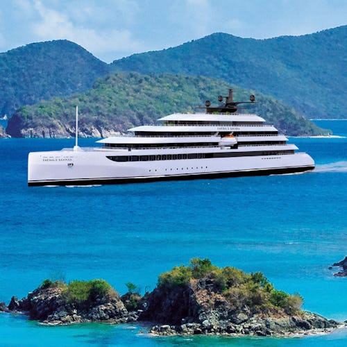 Emerald Yacht Cruises