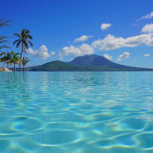 Eastern Caribbean Islands, P&O Cruises Arvia