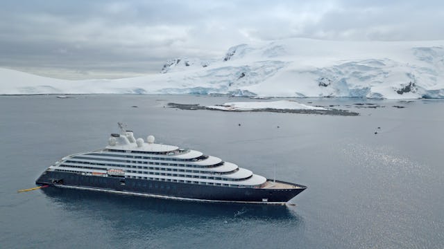 Scenic Ocean Cruises