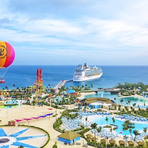 Perfect Day Coco Cay