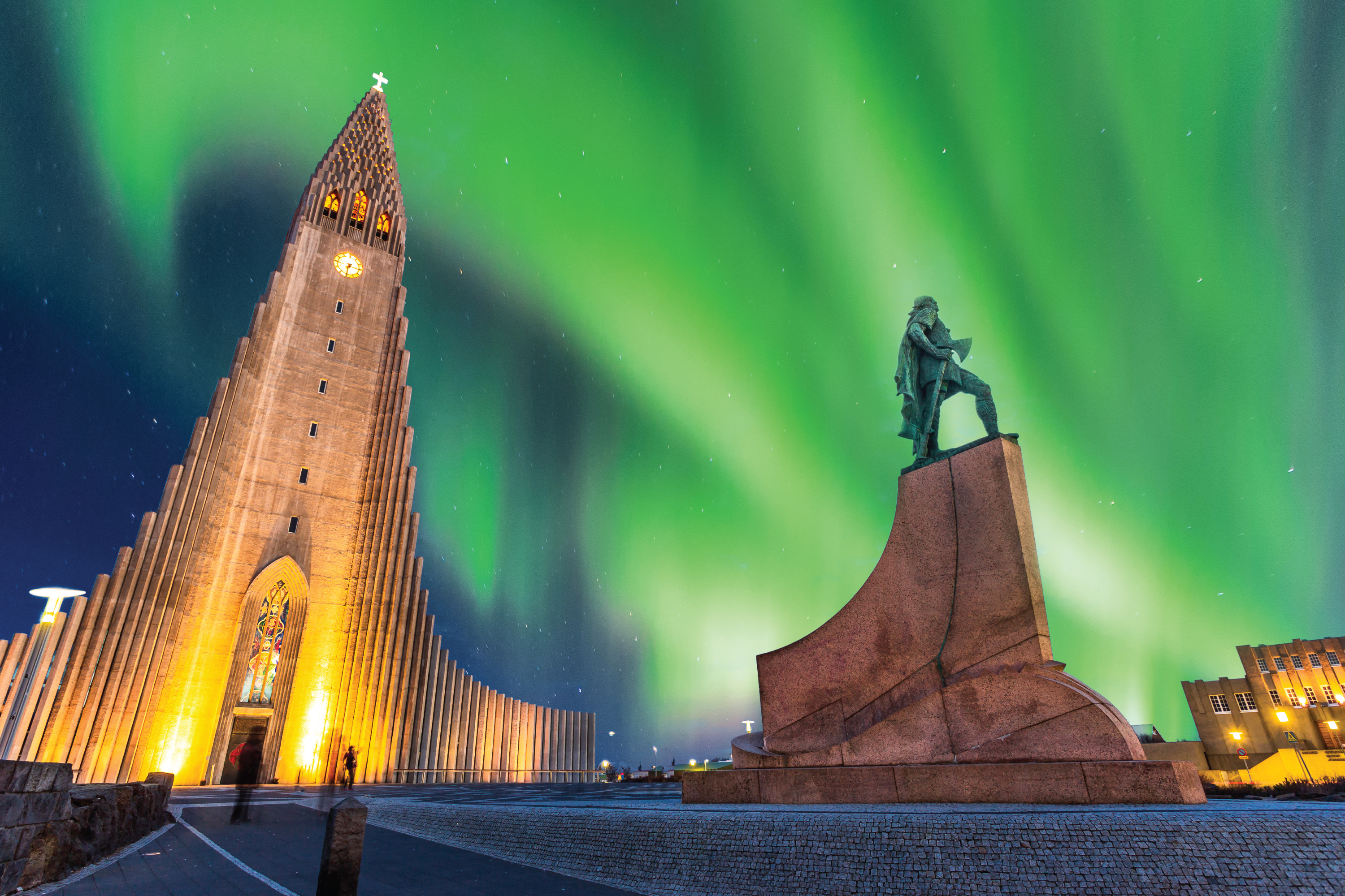 Iceland & Faroes - Whales, Waterfalls & Geysers