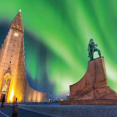 Iceland & Faroes - Whales, Waterfalls & Geysers