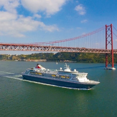 Fred. Olsen Cruise Lines