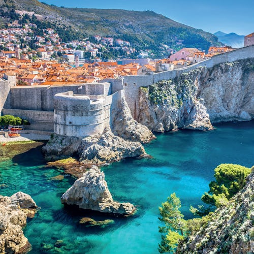 August 2027 Cruises from the UK