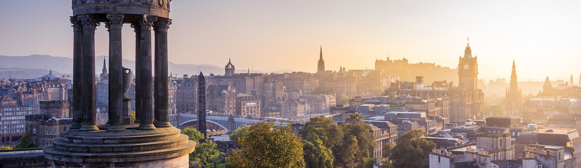 Cruises Departing From Leith