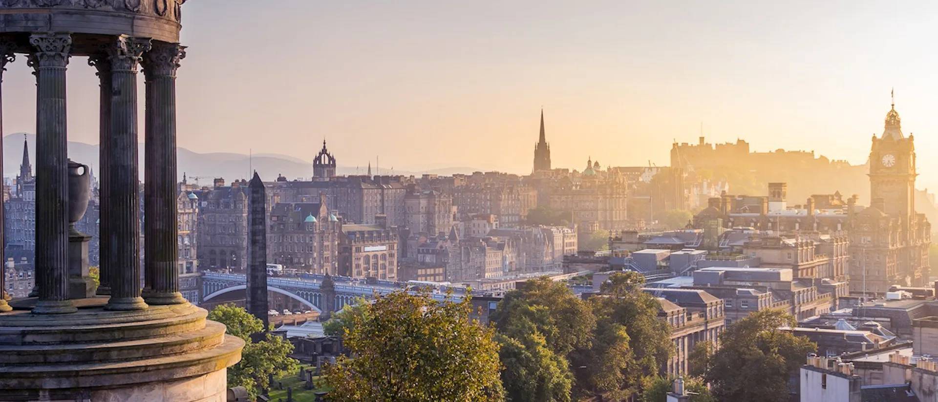 Cruises Departing From Leith