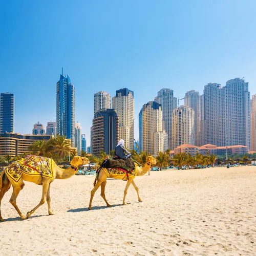 Gems of Indonesia with Bali & Dubai