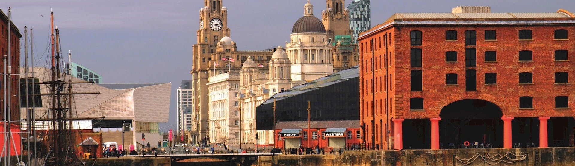 Cruise from Liverpool