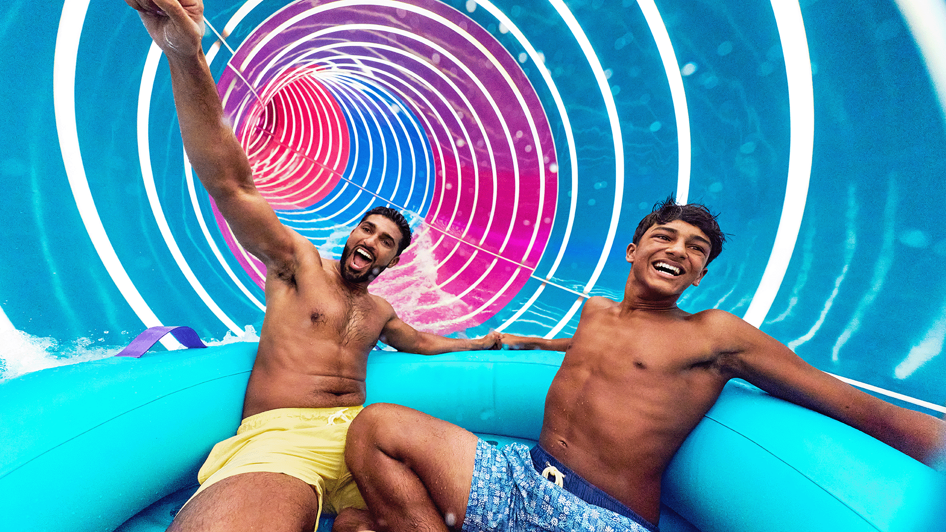 Star of the Seas waterpark