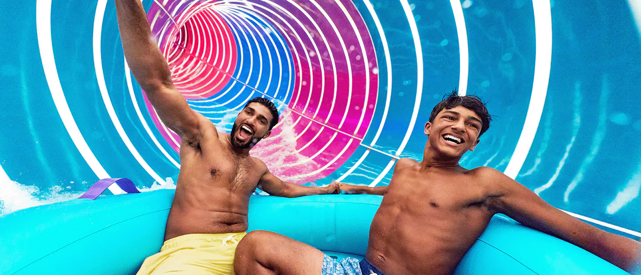 Star of the Seas waterpark