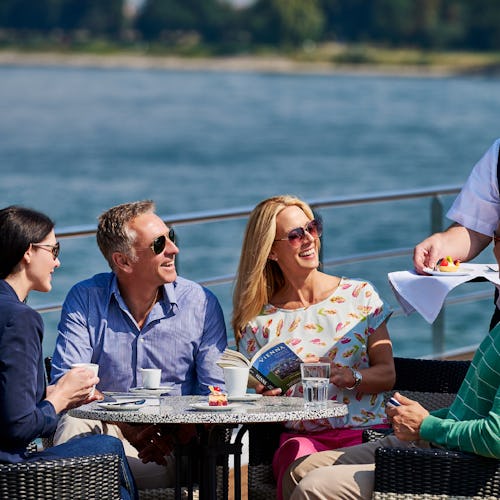 Scenic River Cruises