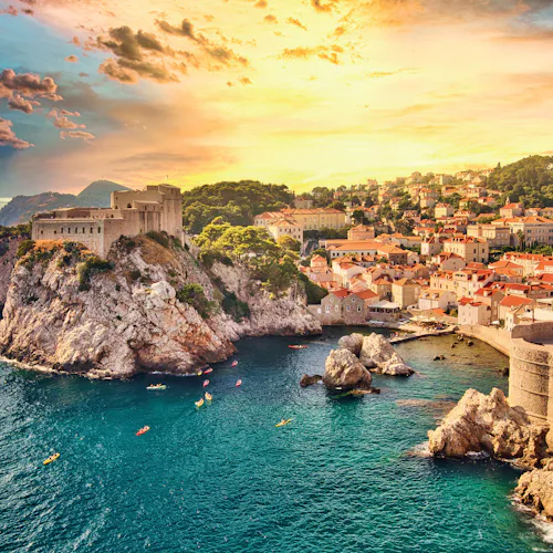 Adriatic & Western Mediterranean