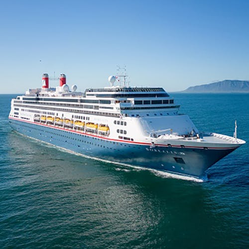 Fred. Olsen Cruise LInes