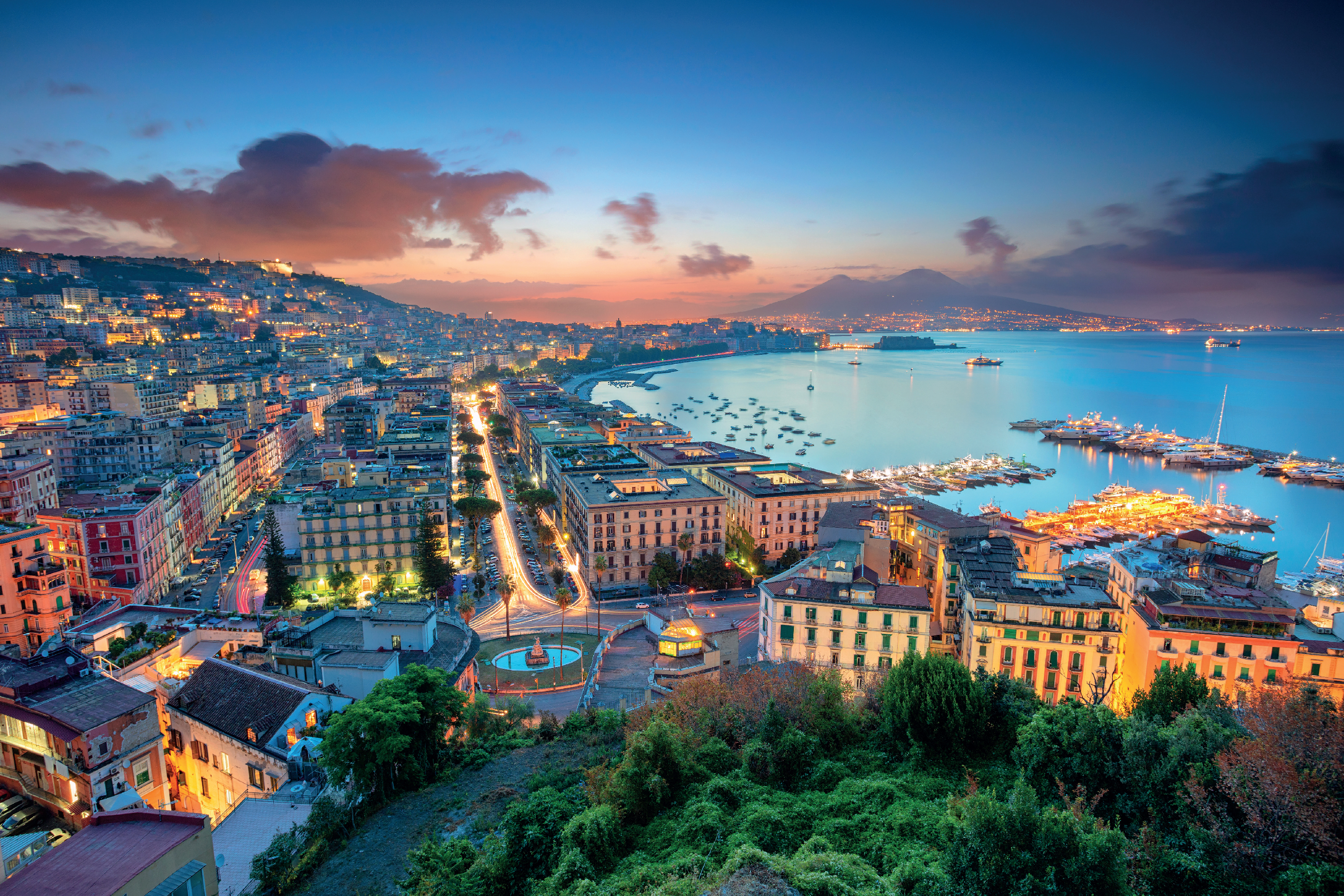 Brilliance of the Seas, Italy & France