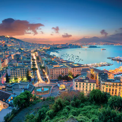 Brilliance of the Seas, Italy & France
