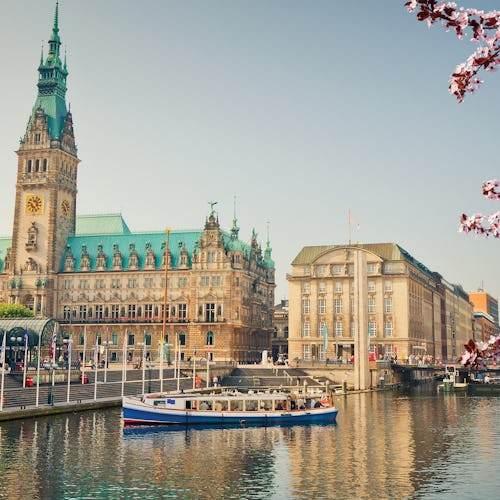 April 2026 Cruises from the UK