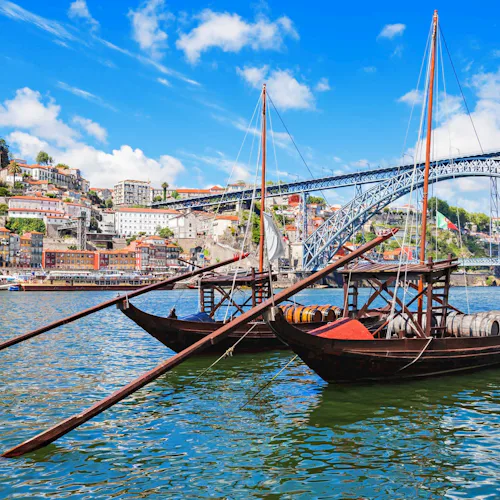 MS Thomas Hardy, Douro, Porto & Salamanca River Cruise