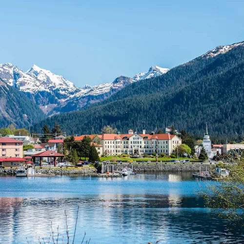 Seattle, Alaska & Vancouver