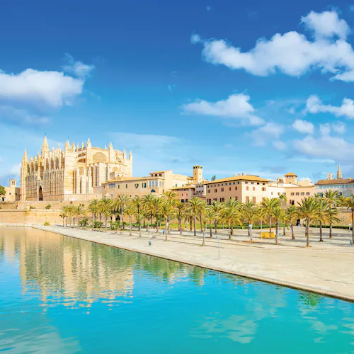 Highlights of Spain & France, Silver Ray