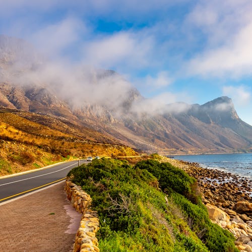 Mauritius, Reunion, Madagascar & South Africa