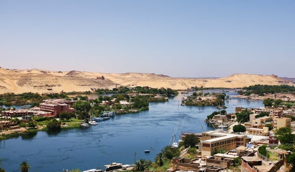 Nile River Cruises