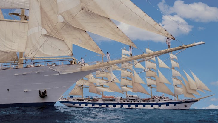 Star Clippers Cruises
