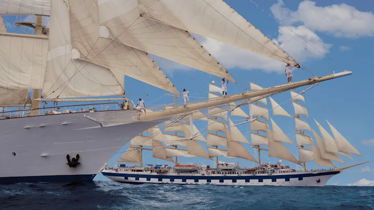 Star Clippers Cruises