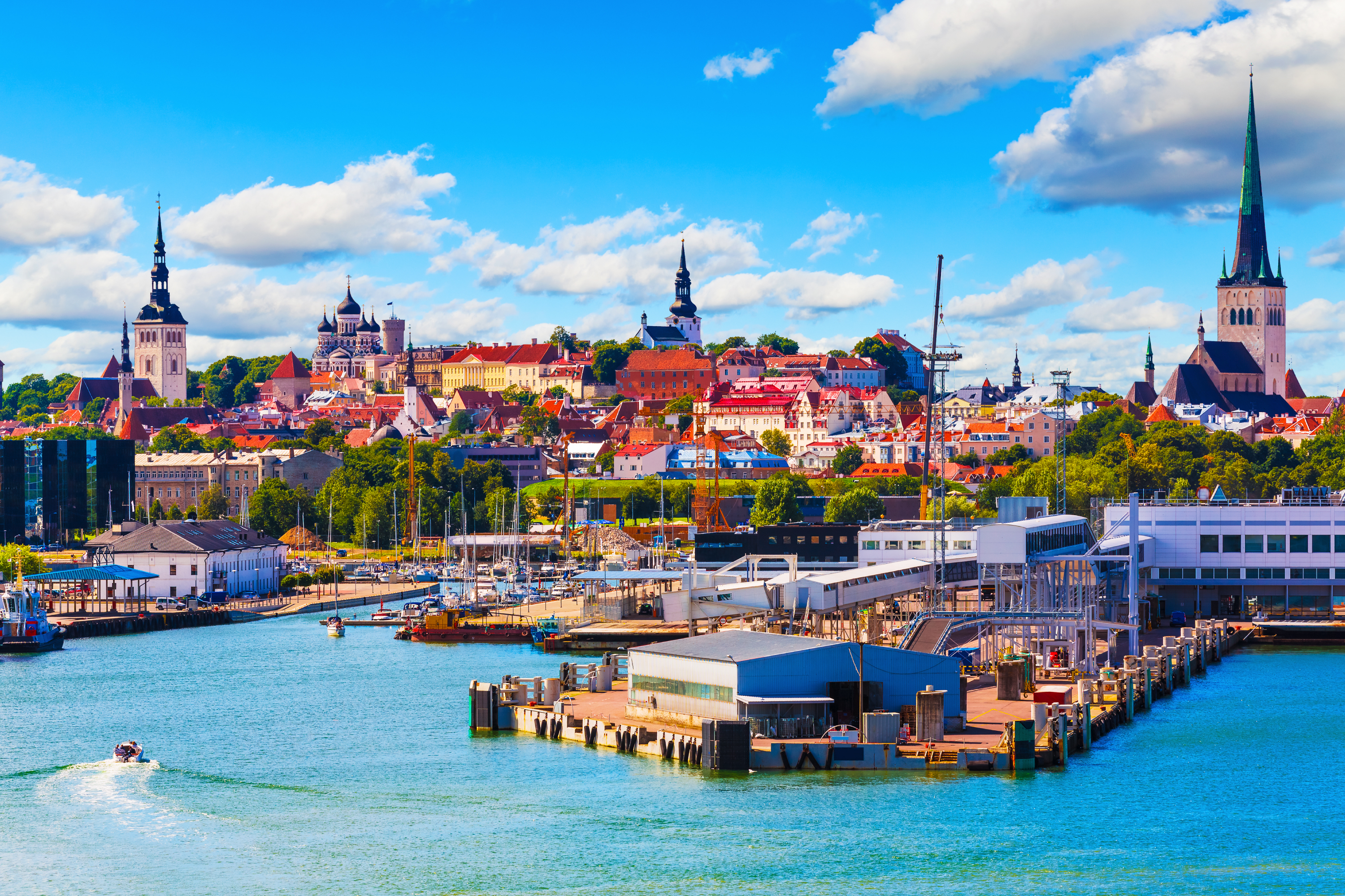 Northern Europe Cruises