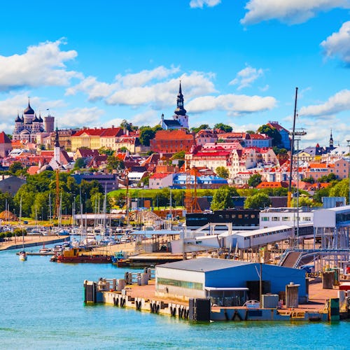 Northern Europe Cruises