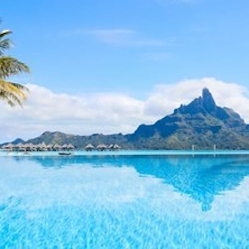 Peru, Chile, Pitcairn & French Polynesia