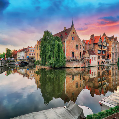 Coastlines of France, Belgium & Holland, Ambition