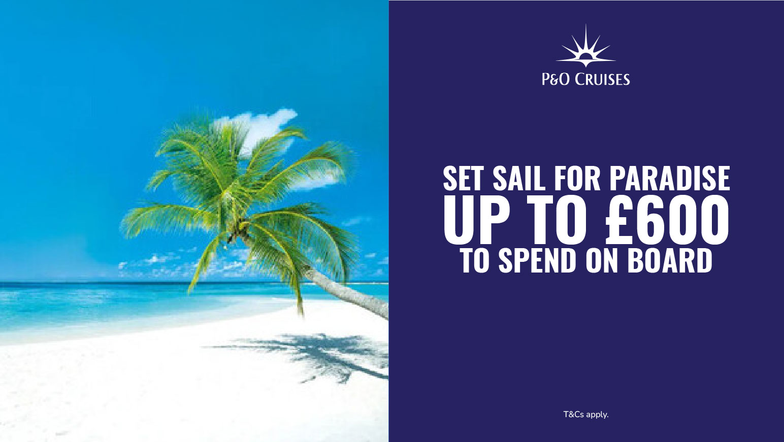 P&O Cruises Caribbean
