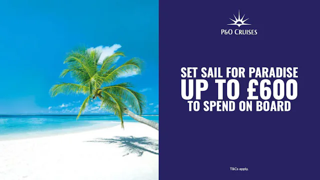 P&O Cruises Caribbean