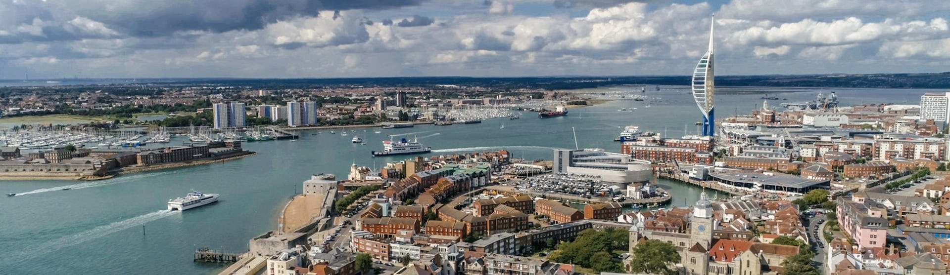 Cruises From Portsmouth