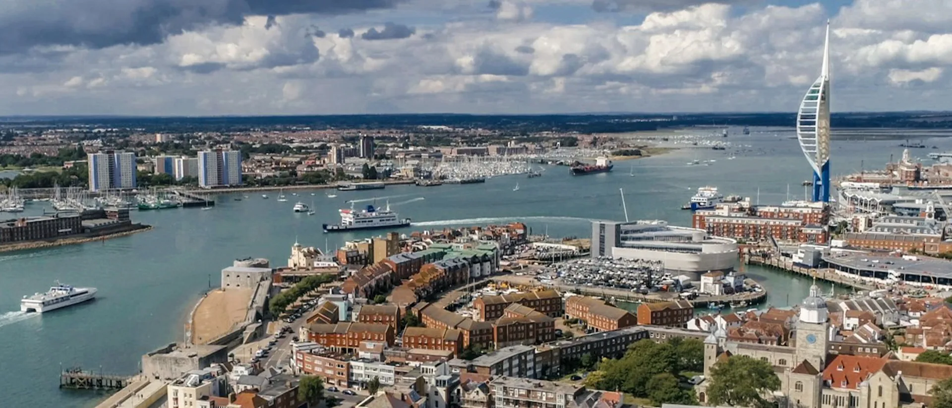Cruises From Portsmouth