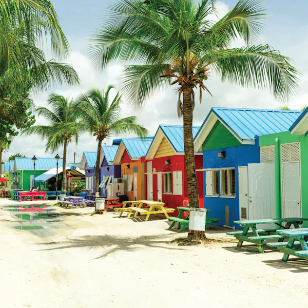 Caribbean Fly-Cruise