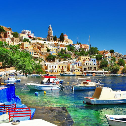 Mediterranean Cruises